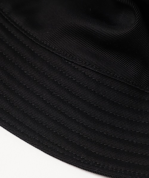 CULLNI(クルニ)の「Bulky Chino Bucket Hat(ハット・メンズ・ホワイト/ブラック/ベージュ/ブルー/イエロー/ブラウン/ネイビー/カーキ・ONESIZE)」の22枚目の写真