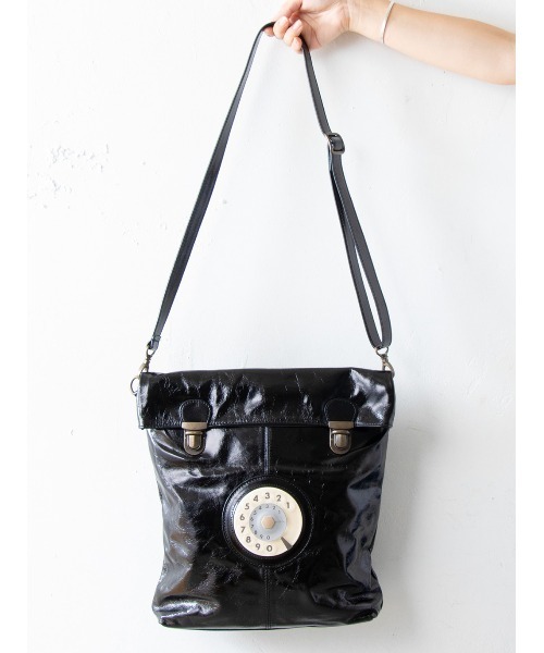 BEARDSLEY（ビアズリー）の「《LATILDE》ショルダーバッグ（ショルダーバッグ・レディース・ブラック・FREE）」の5枚目の写真