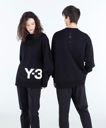 U CH1 LOGO CREW SWEATSHIRT