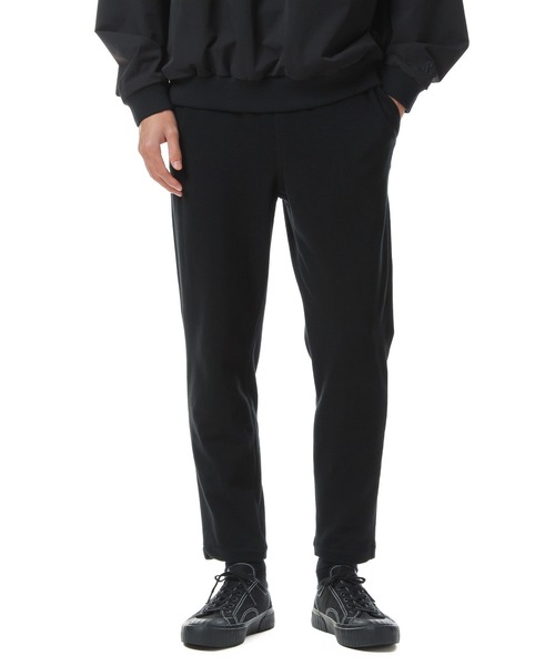 SOPHNET.（ソフネット）の「SLIM FIT STRETCH SWEAT PANTS（スウェットパンツ・メンズ・ブラック/グレー/カーキ・X-LARGE/LARGE/MEDIUM/SMALL）」の10枚目の写真