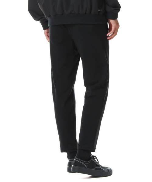 SOPHNET.（ソフネット）の「SLIM FIT STRETCH SWEAT PANTS（スウェットパンツ・メンズ・ブラック/グレー/カーキ・X-LARGE/LARGE/MEDIUM/SMALL）」の12枚目の写真