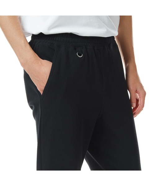 SOPHNET. ソフネット スウェットパンツ 黒 S 3328224O0058 SOPHNET.（ソフネット）の「SLIM FIT STRETCH SWEAT PANTS