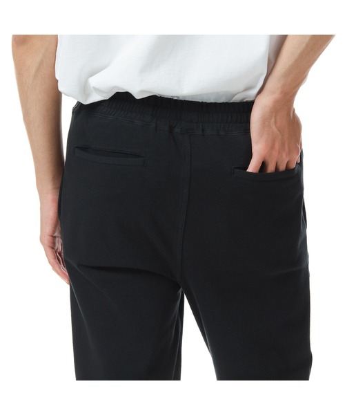 SOPHNET.（ソフネット）の「SLIM FIT STRETCH SWEAT PANTS（スウェットパンツ・メンズ・ブラック/グレー/カーキ・X-LARGE/LARGE/MEDIUM/SMALL）」の5枚目の写真