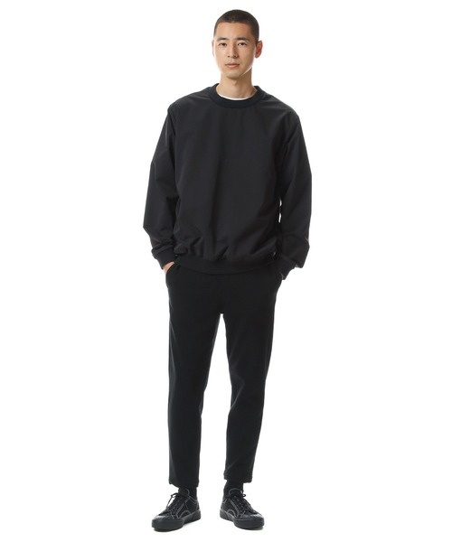 SOPHNET.（ソフネット）の「SLIM FIT STRETCH SWEAT PANTS（スウェットパンツ・メンズ・ブラック/グレー/カーキ・X-LARGE/LARGE/MEDIUM/SMALL）」の20枚目の写真