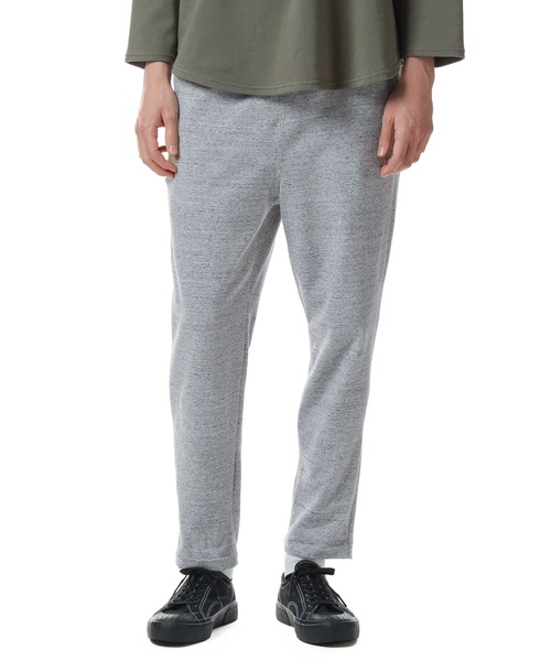 SOPHNET.（ソフネット）の「SLIM FIT STRETCH SWEAT PANTS（スウェットパンツ・メンズ・ブラック/グレー/カーキ・X-LARGE/LARGE/MEDIUM/SMALL）」の16枚目の写真