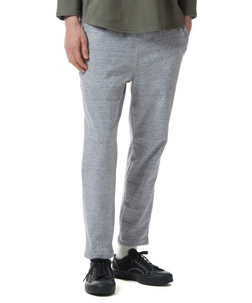 SOPHNET.（ソフネット）の「SLIM FIT STRETCH SWEAT PANTS（スウェットパンツ・メンズ・ブラック/グレー/カーキ・X-LARGE/LARGE/MEDIUM/SMALL）」の19枚目の写真