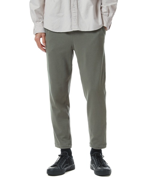 SOPHNET.（ソフネット）の「SLIM FIT STRETCH SWEAT PANTS（スウェットパンツ・メンズ・ブラック/グレー/カーキ・X-LARGE/LARGE/MEDIUM/SMALL）」の6枚目の写真