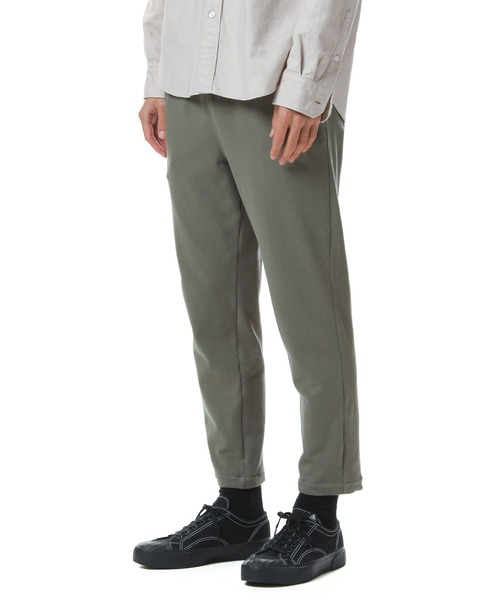 SOPHNET.（ソフネット）の「SLIM FIT STRETCH SWEAT PANTS（スウェットパンツ・メンズ・ブラック/グレー/カーキ・X-LARGE/LARGE/MEDIUM/SMALL）」の11枚目の写真