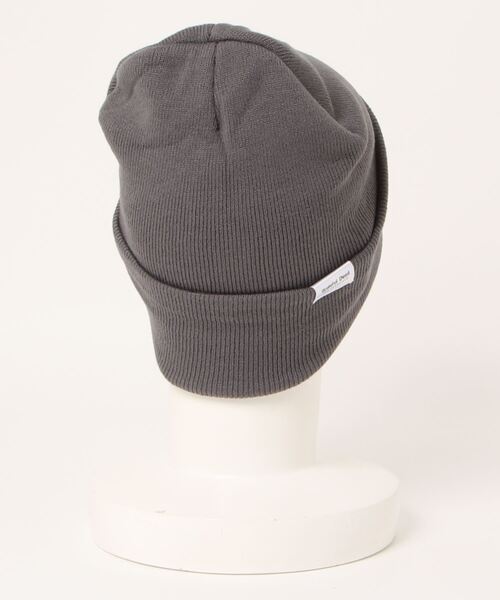 RiNc （リンク）の「【 Grateful Dead / グレイトフルデッド 】刺繍 ベアー ニットキャップ（ニットキャップ/ビーニー・レディース・オフホワイト/グレー/ダークブラウン/チャコール/ブラック・FREE）」の6枚目の写真