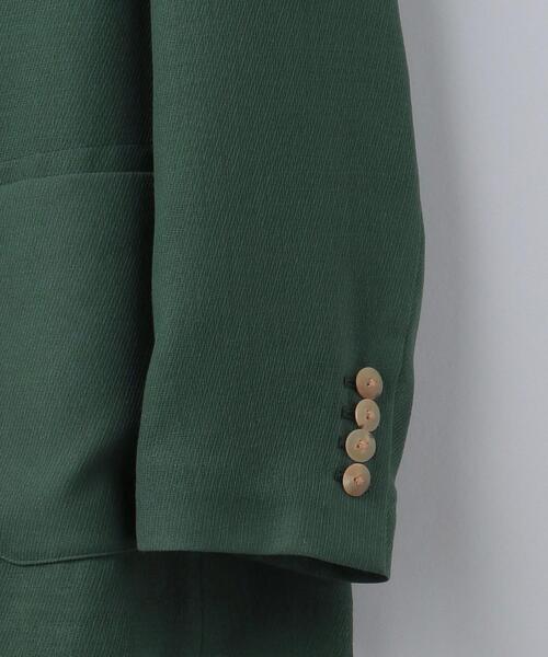 <6（ROKU）＞KARSEY JACKET/ジャケット 6（ロク）の「＜6(ROKU)＞KARSEY JACKET/ジャケット（ノーカラー