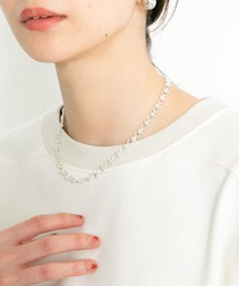 KBF | ハンドメイドチェーンネックレス(ネックレス)