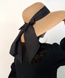 MAISON BREEZE | 【MAISON BREEZE】リボンペーパーハット SCCH66(ハット)