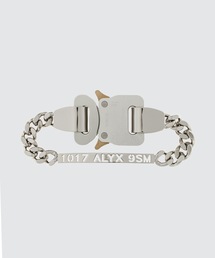 1017 ALYX 9SM（アリクス）の「METAL AND NYLON CHAIN BRACELET