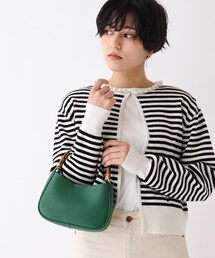 OPAQUE.CLIP | カラーバンブー ショルダーバッグ(ショルダーバッグ)