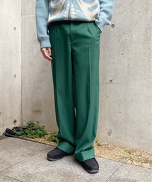 Daddys セットアップスラックスパンツ (WOMENS)