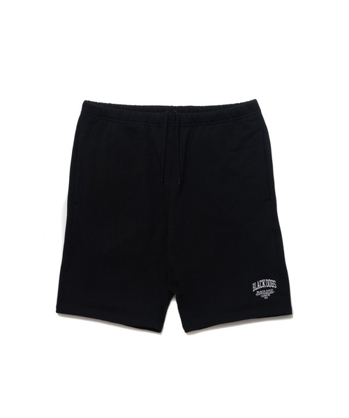 ROTTWEILER(ロットワイラー)の「B.D COLLEGE SHORTS(その他パンツ・メンズ・ブラック/グレー・M/XL/S/L)」の3枚目の写真