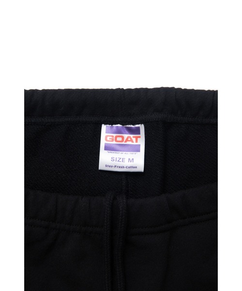 ROTTWEILER(ロットワイラー)の「B.D COLLEGE SHORTS(その他パンツ・メンズ・ブラック/グレー・M/XL/S/L)」の5枚目の写真