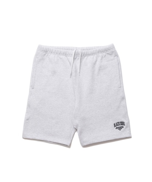 ROTTWEILER(ロットワイラー)の「B.D COLLEGE SHORTS(その他パンツ・メンズ・ブラック/グレー・M/XL/S/L)」の7枚目の写真