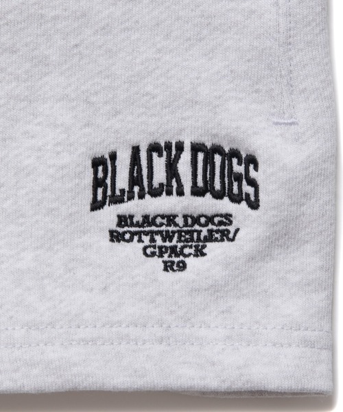 ROTTWEILER(ロットワイラー)の「B.D COLLEGE SHORTS(その他パンツ・メンズ・ブラック/グレー・M/XL/S/L)」の8枚目の写真