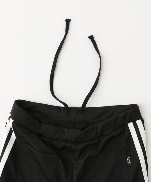 repipi armario（レピピ アルマリオ）の「サイドラインレギパン（その他パンツ・キッズ・ブラック系その他・SMALL/LARGE/MEDIUM）」の3枚目の写真