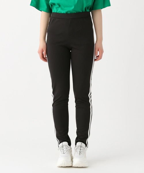 repipi armario（レピピ アルマリオ）の「サイドラインレギパン（その他パンツ・キッズ・ブラック系その他・SMALL/LARGE/MEDIUM）」の12枚目の写真