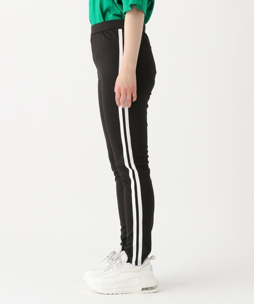 repipi armario（レピピ アルマリオ）の「サイドラインレギパン（その他パンツ・キッズ・ブラック系その他・SMALL/LARGE/MEDIUM）」の11枚目の写真