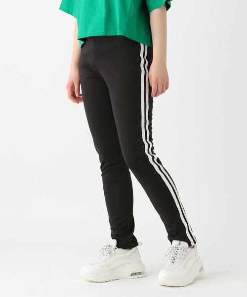 repipi armario（レピピ アルマリオ）の「サイドラインレギパン（その他パンツ・キッズ・ブラック系その他・SMALL/LARGE/MEDIUM）」の15枚目の写真