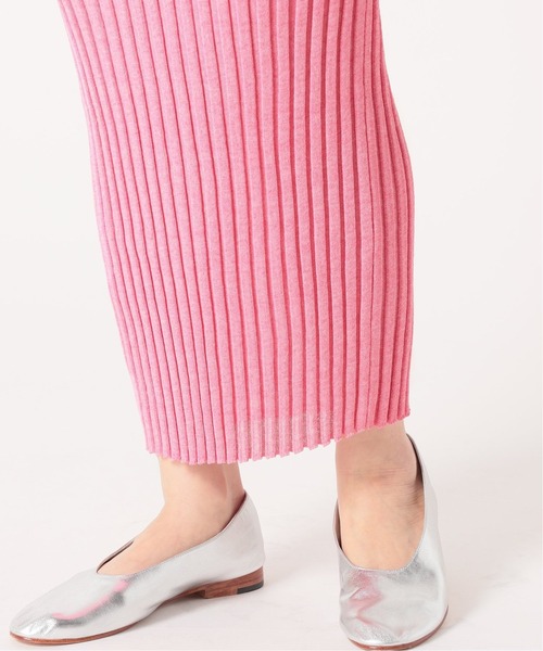 EDIT. FOR LULU（エディットフォールル）の「TCリブスカート（スカート  