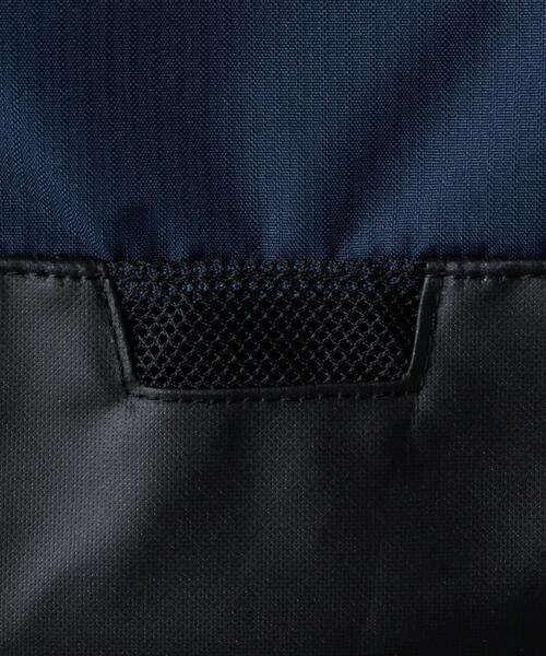 NIKE（ナイキ）の「＜NIKE（ナイキ）＞ トレーニング ジム ナップサック（バックパック/リュック・メンズ・ブラック/ネイビー・FREE）」の11枚目の写真