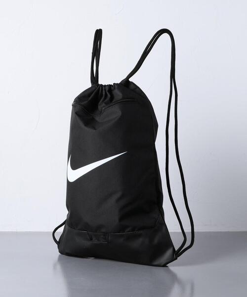 NIKE（ナイキ）の「＜NIKE（ナイキ）＞ トレーニング ジム ナップサック（バックパック/リュック・メンズ・ブラック/ネイビー・FREE）」の12枚目の写真
