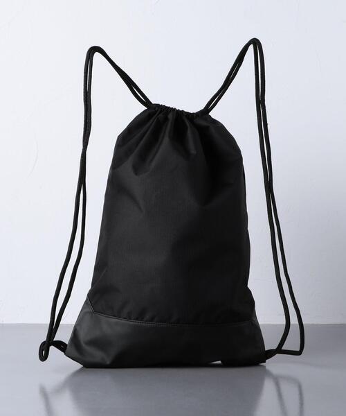 NIKE（ナイキ）の「＜NIKE（ナイキ）＞ トレーニング ジム ナップサック（バックパック/リュック・メンズ・ブラック/ネイビー・FREE）」の13枚目の写真