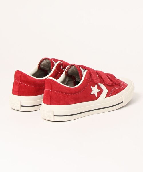 CONVERSE SKATEBOARDING（コンバーススケートボーディング）の「CX-PRO SK V-3 OX +（スニーカー・メンズ・レッド・5.5/9/10.5/8.5/4.5/7.5/8/9.5/5/4/7/6.5）」の2枚目の写真
