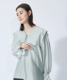 ROPE' | ビックカラーシャツブラウス(シャツ/ブラウス)