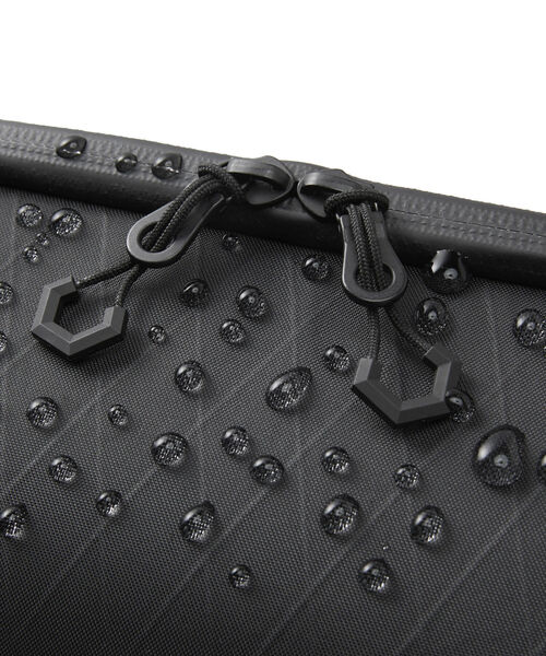 beruf baggage（ベルーフバゲッジ）の「【beruf baggage/ベルーフ バゲッジ】URBAN EX-XP6 スリングパック 6L brf-GR21（ショルダーバッグ・メンズ・ブラック・FREE）」の5枚目の写真