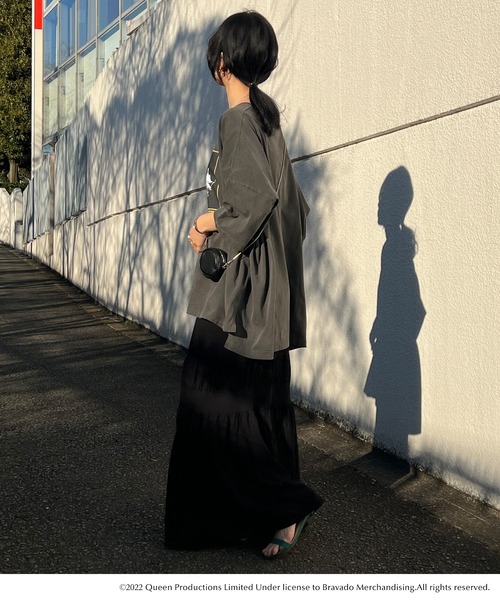 GOOD ROCK SPEED（グッドロックスピード）の「QUEEN BIG Tee（T