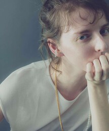 and cloud | Haze Marble Earcuff(イヤーカフ)