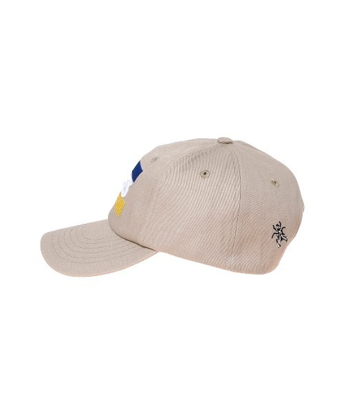 ARIES（アリーズ）の「Aries Credit Card Cap SSAR90001（キャップ・メンズ・ブラック/カーキ・ONE SIZE）」の6枚目の写真