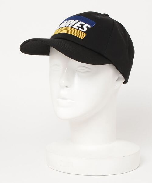 ARIES（アリーズ）の「Aries Credit Card Cap SSAR90001（キャップ・メンズ・ブラック/カーキ・ONE SIZE）」の5枚目の写真