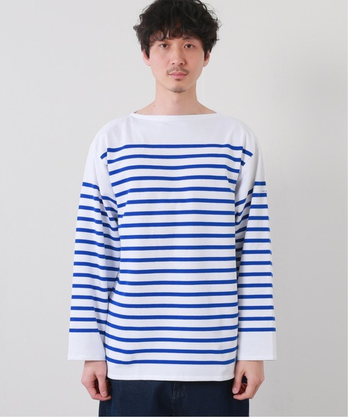 ORCIVAL(オーシバル)の「【ORCIVAL / オーシバル(オーチバル)】RACHEL BIGGER(Tシャツ/カットソー・メンズ・ブルー系その他・6/8/7)」の3枚目の写真