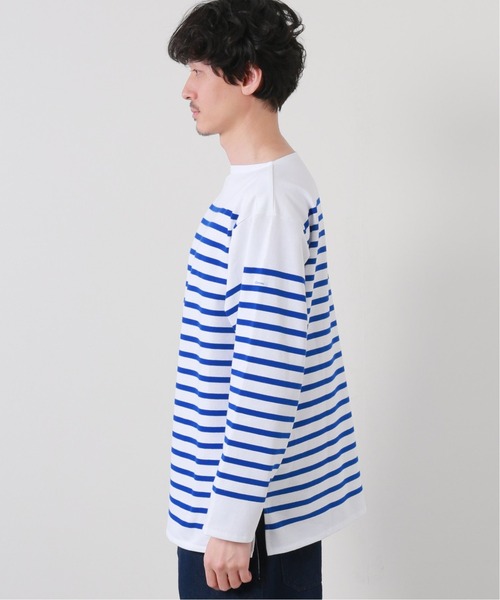 ORCIVAL(オーシバル)の「【ORCIVAL / オーシバル(オーチバル)】RACHEL BIGGER(Tシャツ/カットソー・メンズ・ブルー系その他・6/8/7)」の4枚目の写真
