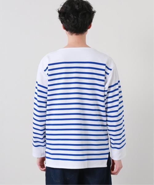 ORCIVAL(オーシバル)の「【ORCIVAL / オーシバル(オーチバル)】RACHEL BIGGER(Tシャツ/カットソー・メンズ・ブルー系その他・6/8/7)」の5枚目の写真