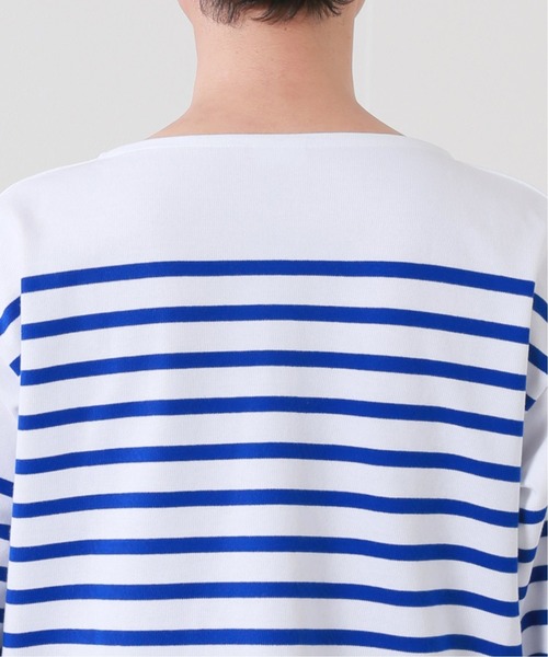 ORCIVAL(オーシバル)の「【ORCIVAL / オーシバル(オーチバル)】RACHEL BIGGER(Tシャツ/カットソー・メンズ・ブルー系その他・6/8/7)」の7枚目の写真