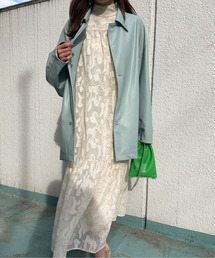 Ameri MEDI ALICE DRESS アメリ　ワンピース　ドレス Ameri（アメリ）の「MEDI ALICE DRESS（ワンピース）」 - WEAR