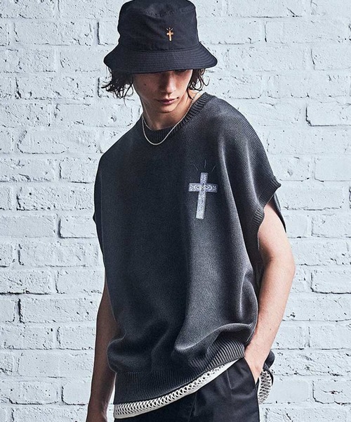 【メーカー公式ショップ】 MSML（エムエスエムエル）｜ニット/セーター一覧 - WEAR トップス