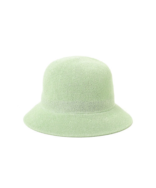 Ray BEAMS(レイビームス)の「Ray BEAMS / サーモ ベル ハット(ハット・レディース・ブラウン/ミント・ONE SIZE)」の8枚目の写真