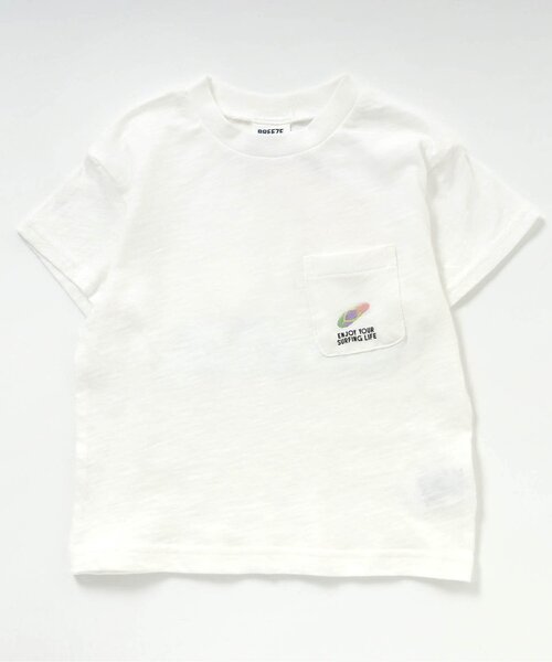 セール 3色3柄サーフtシャツ Tシャツ カットソー Breeze ブリーズ のファッション通販 Zozotown