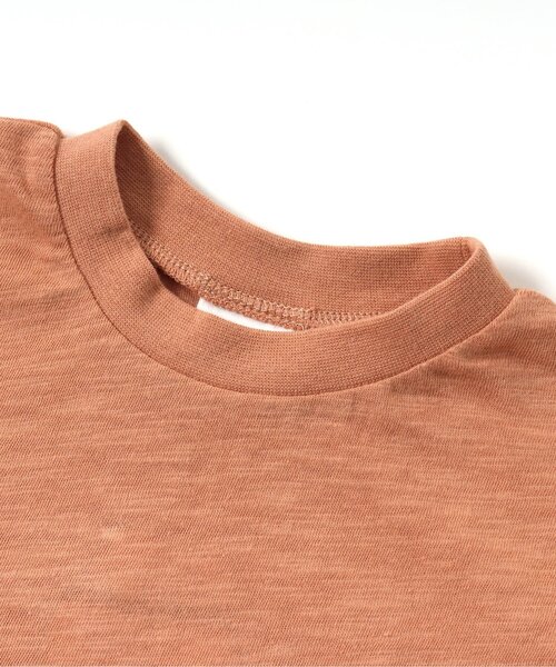 BREEZE(ブリーズ)の「3色3柄サーフTシャツ(Tシャツ/カットソー・キッズ・オレンジ/オフホワイト/ブルー・120/80/130/90/100/140/110)」の10枚目の写真