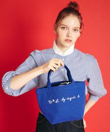 WR56 SAC ロゴミニトートバッグ