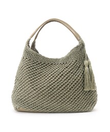 SHOO・LA・RUE | ワンショルニットバッグ(ショルダーバッグ)