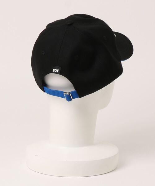 BOY LONDON(ボーイロンドン)の「【BOY LONDON】EAGLE BOY COTTON CAP(キャップ・メンズ・ブラック・M)」の9枚目の写真